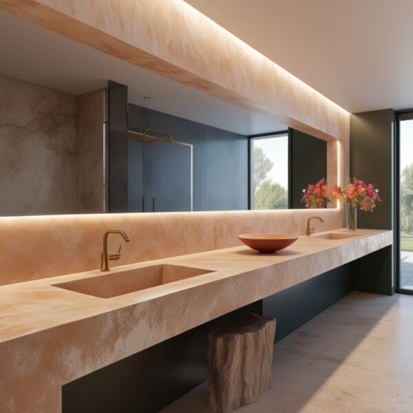 Alabaster Countertop