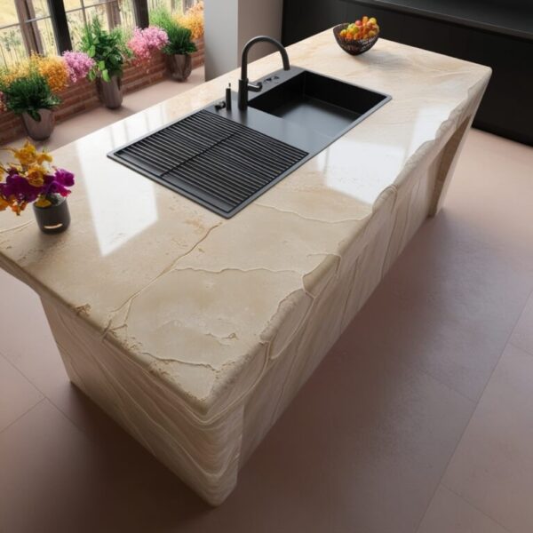 Alabaster Countertop - Image 2