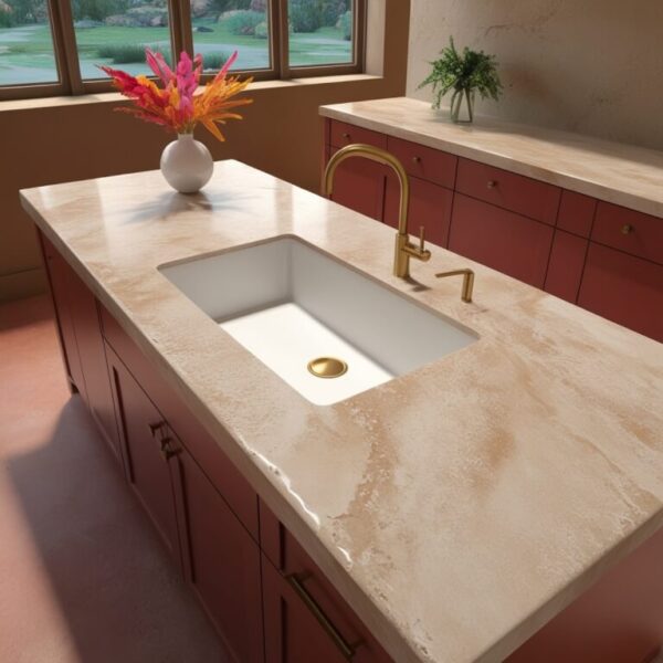 Alabaster Countertop - Image 3