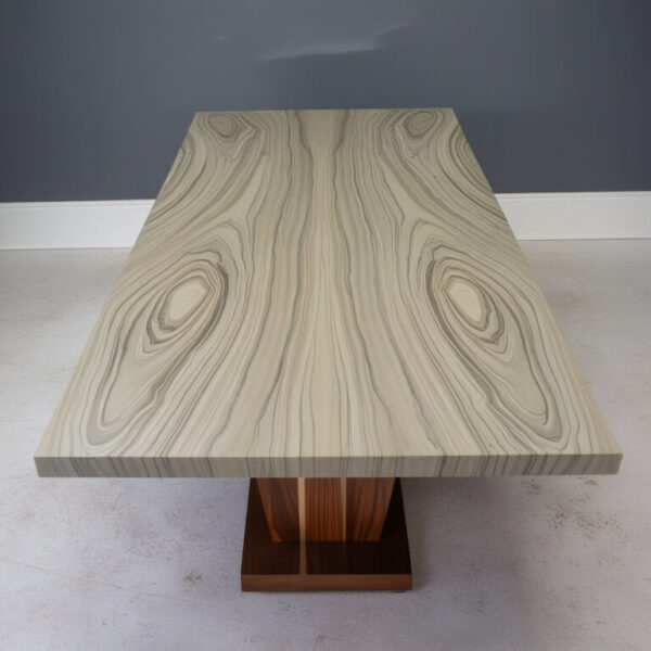 Alaska Quartzite 8 Seater Dining Table