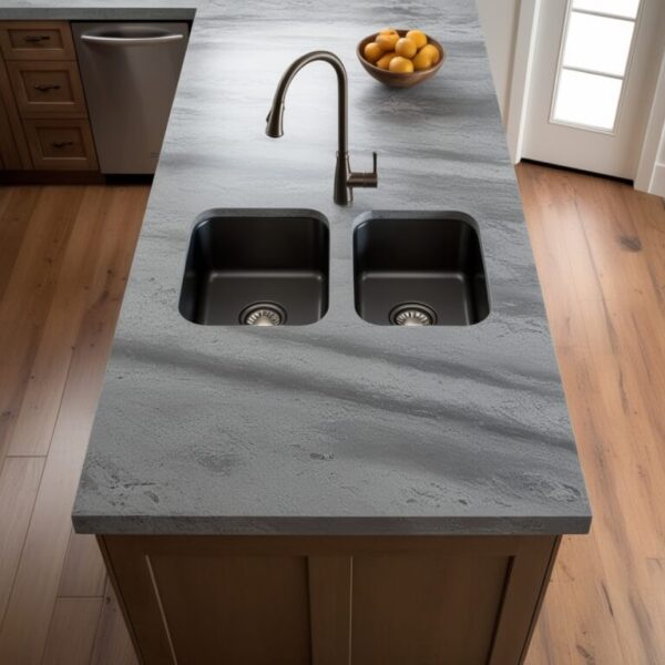 Alaska Quartzite Countertop - Image 2