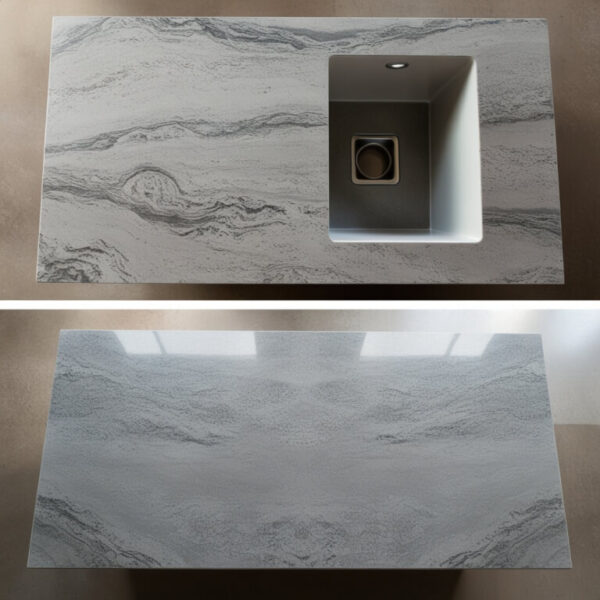 Alaska Quartzite Countertop - Image 3
