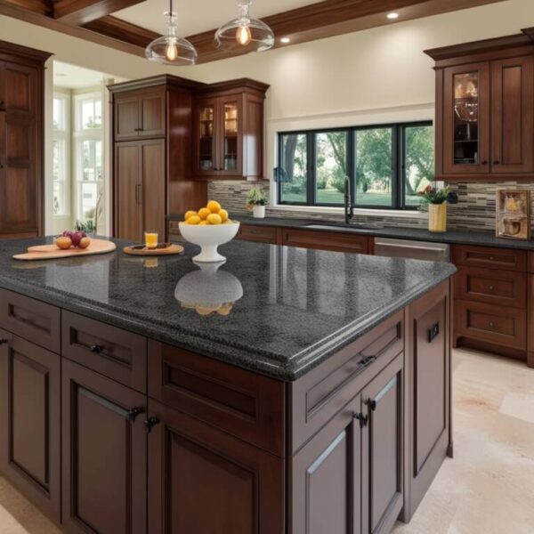 Almondine Granite Countertop - Image 2