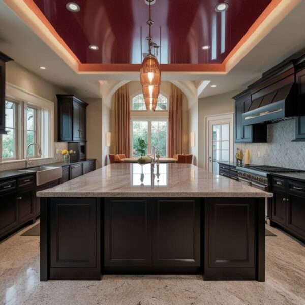 Almondine Granite Countertop - Image 3