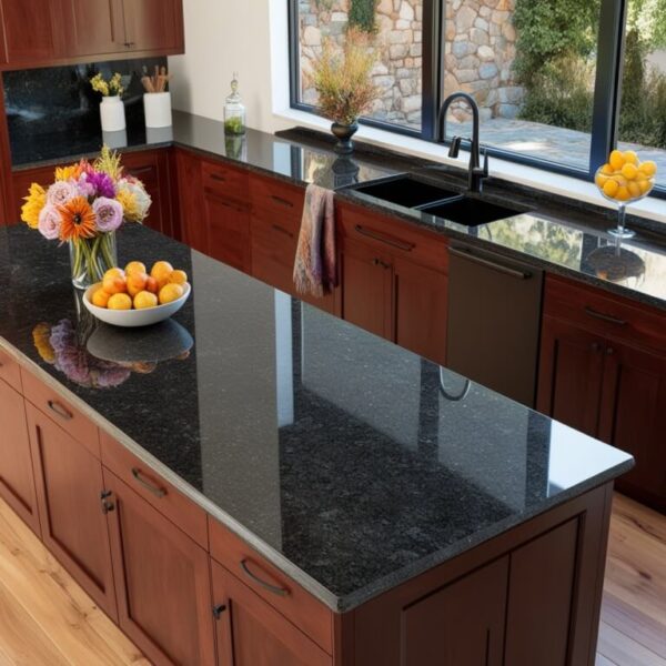Almondine Granite Countertop - Image 4
