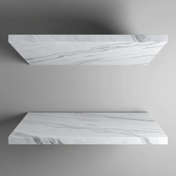 Arabescato Marble Countertop - Image 2