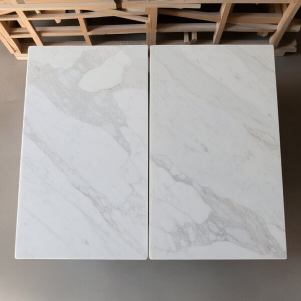Bardiglio Marble Countertop - Image 2