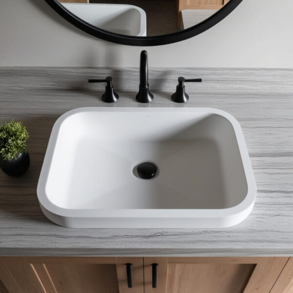 Basin Countertop