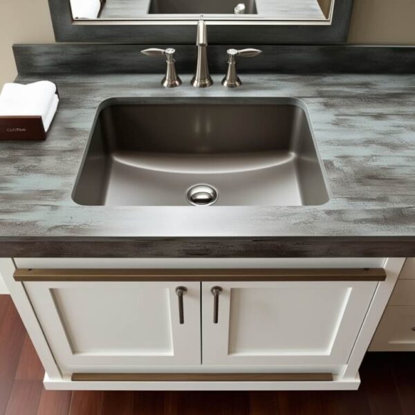 Bathroom Sink Countertop