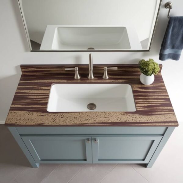 Bathroom Sink Countertop - Image 2