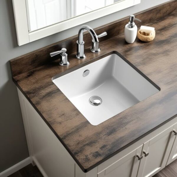 Bathroom Sink Countertop - Image 4