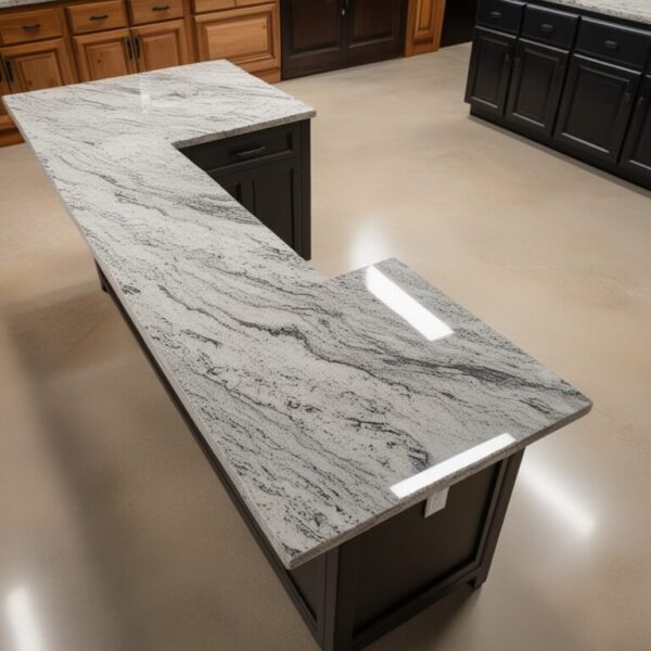Bianco Antico Granite Countertop