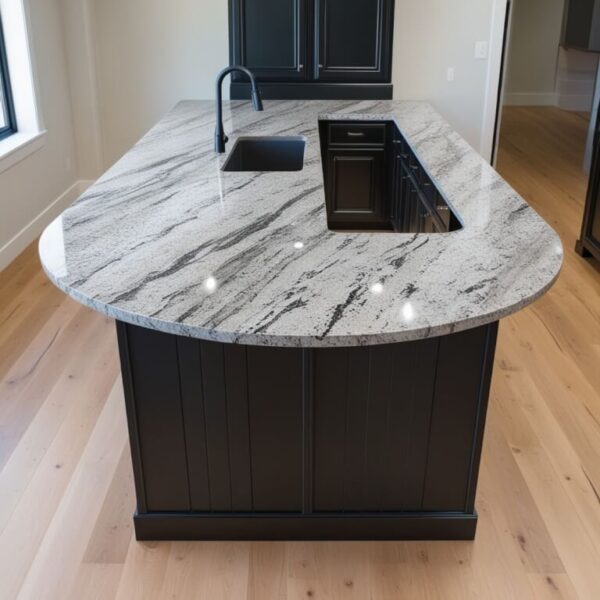 Bianco Antico Granite Countertop - Image 4