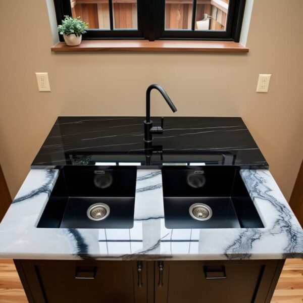 Black Onyx Countertop - Image 2