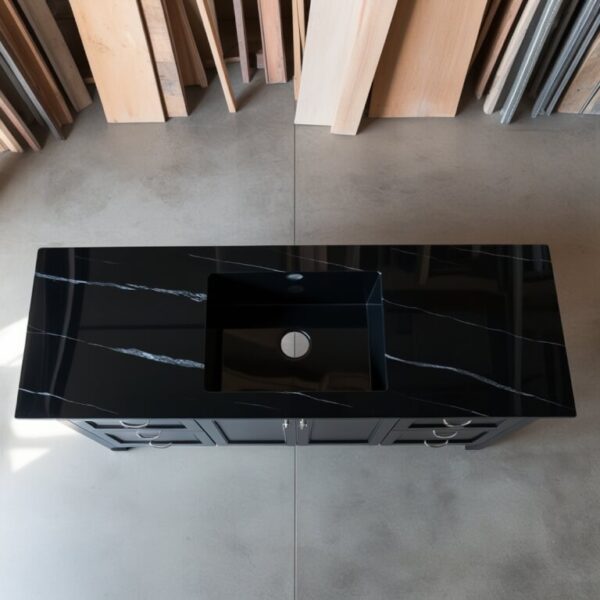 Black Onyx Countertop - Image 3
