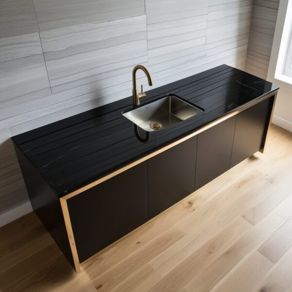 Black Onyx Countertop - Image 4