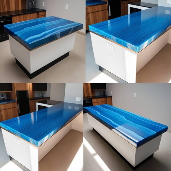 Blue Onyx Countertop - Image 3