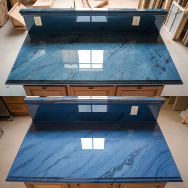 Blue Pearl Granite Countertop - Image 4