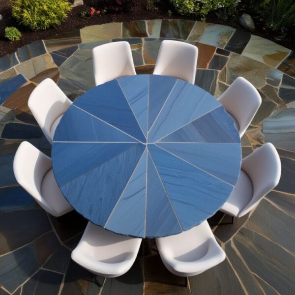 Bluestone Dining Table