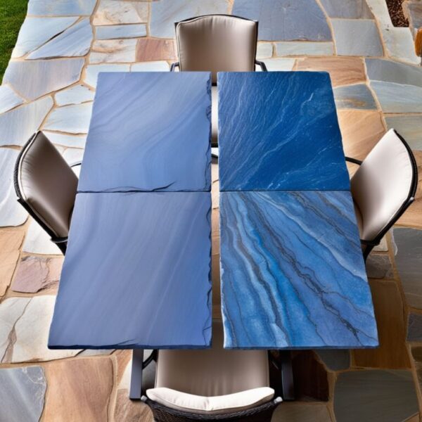 Bluestone Dining Table - Image 3