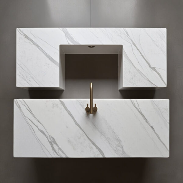 Breccia Oniciata Marble Countertop