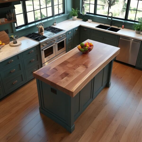 Butcher Block Countertop - Image 3