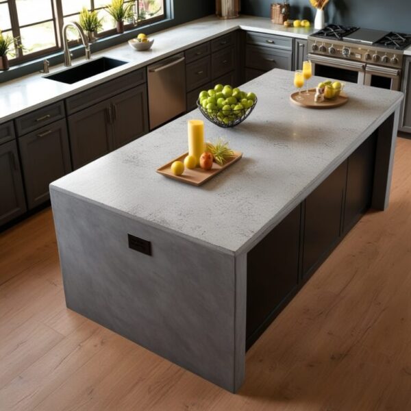 Caesarstone Concrete Quartz Countertop - Image 3