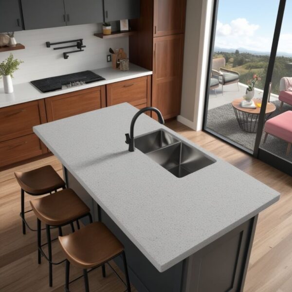 Cambria Brittanicca Quartz Countertop