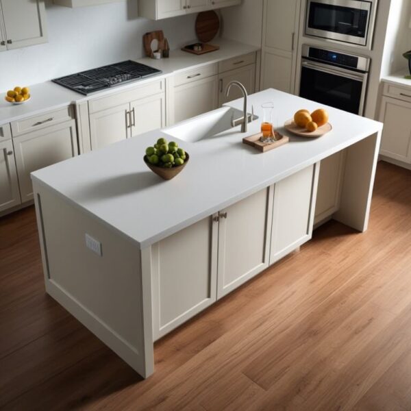 Cambria Cambria White Quartz Countertop - Image 3