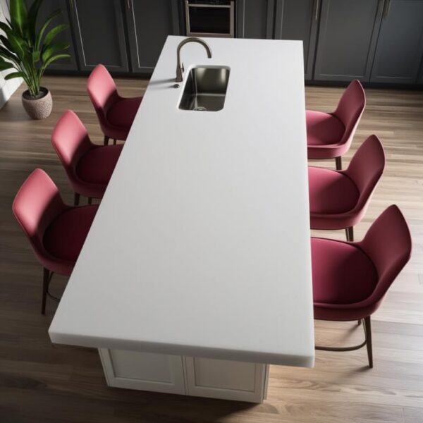 Cambria Cambria White Quartz Countertop - Image 4