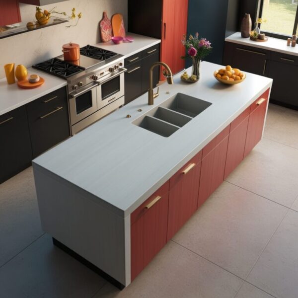 Ceramic Countertop