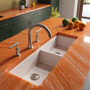Citrus Onyx Countertop