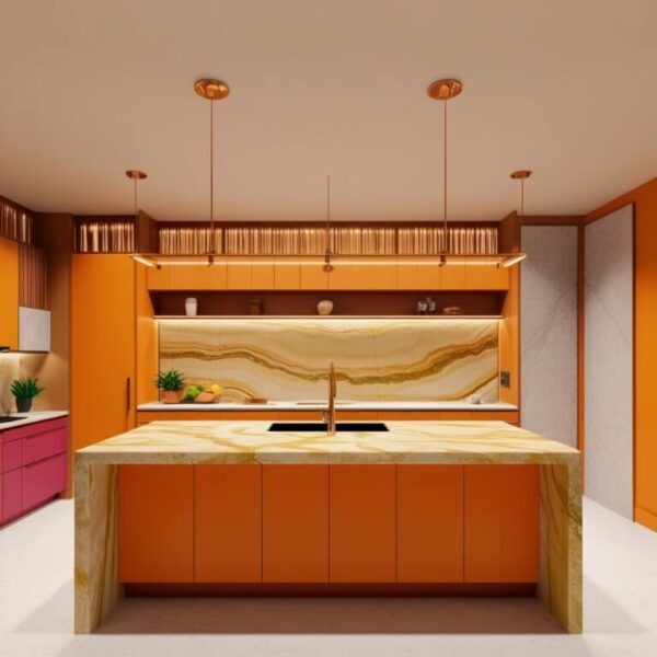 Citrus Onyx Countertop - Image 2