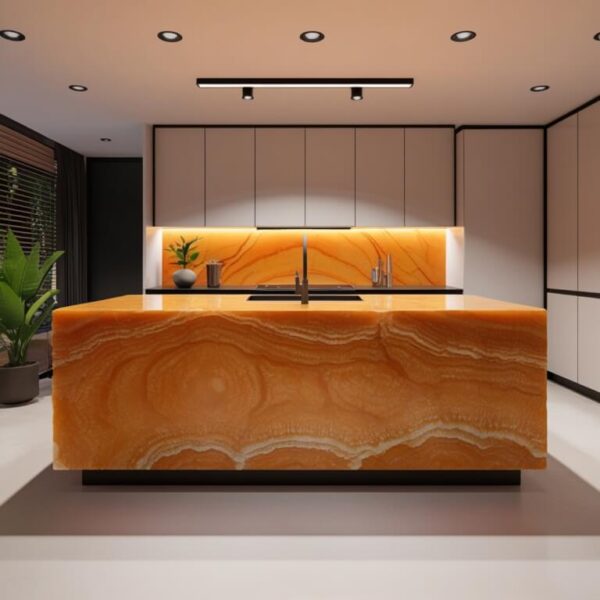 Citrus Onyx Countertop - Image 3