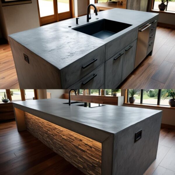 Concrete Countertop - Image 2