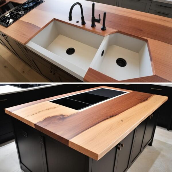 Corian Counter Top