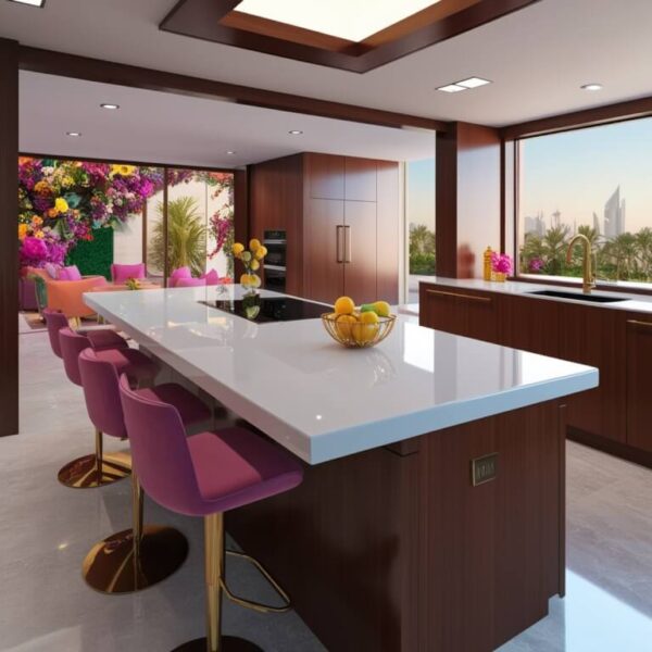 Corian Countertop Dubai