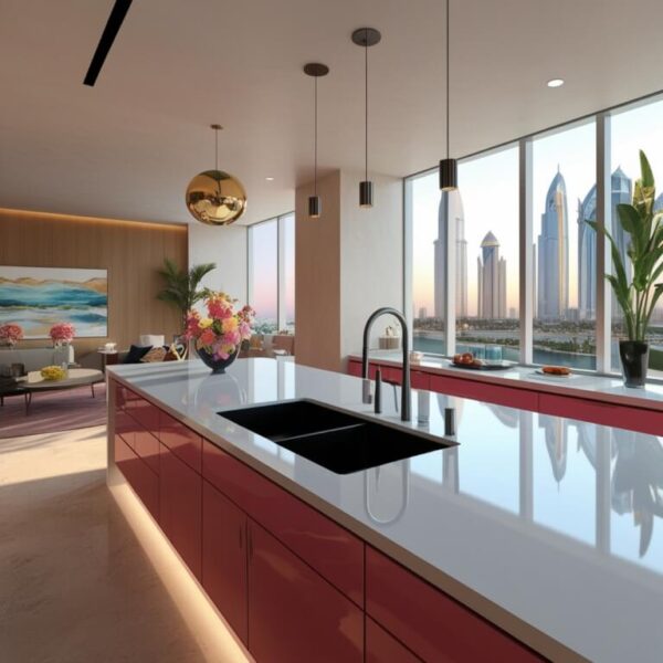 Corian Countertop Dubai - Image 2