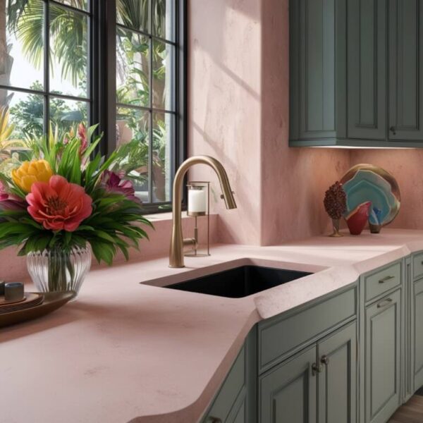 Corian Countertop Thickness