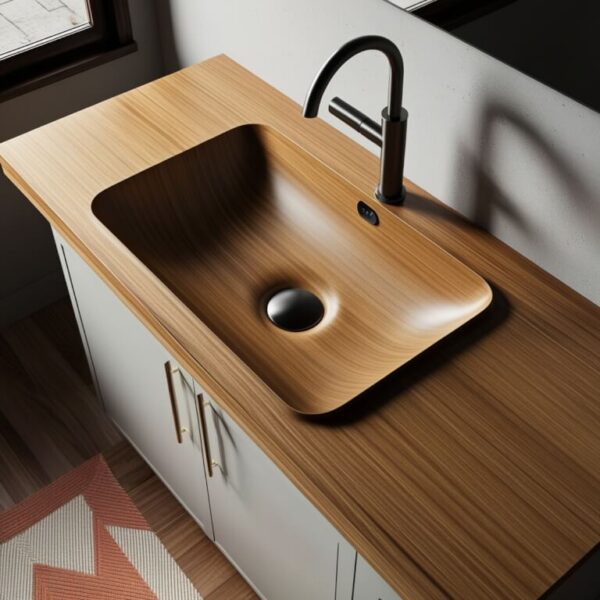 Counter Top Basin Ideas - Image 2