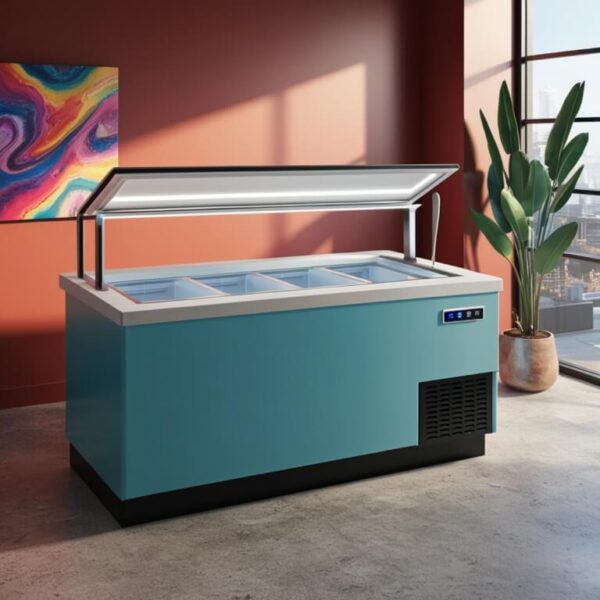 Counter Top Freezer