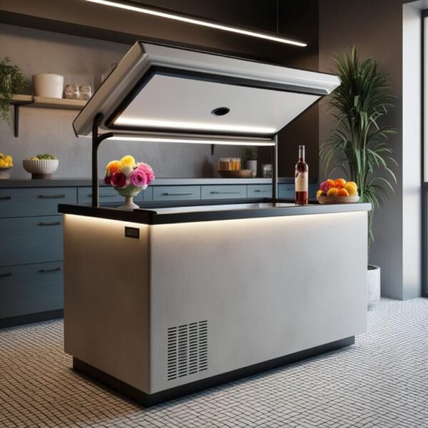 Counter Top Freezer - Image 3