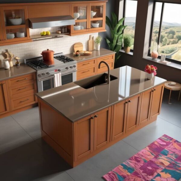 Counter Top Kitchen - Image 2