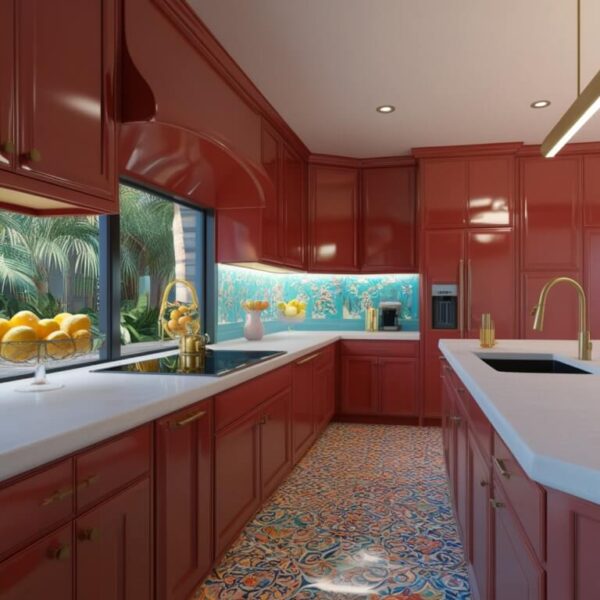 Counter Top Kitchen - Image 3