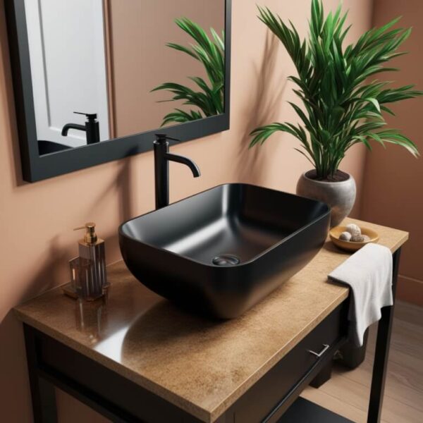 Counter Top Wash Basin - Image 2
