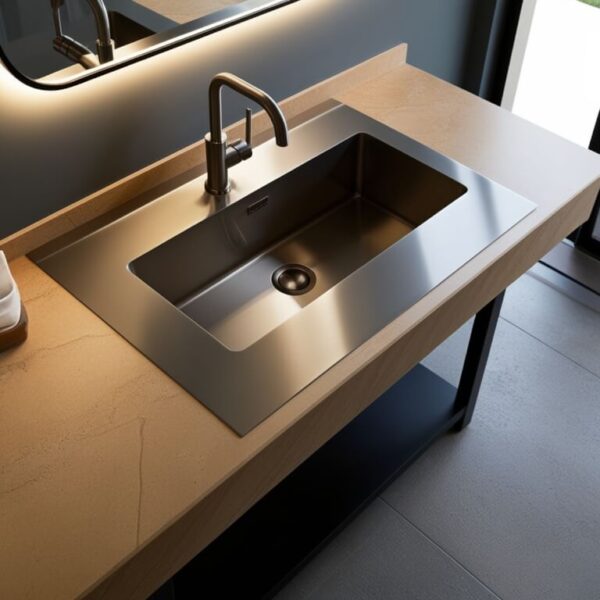 Counter Top Wash Basin Rak