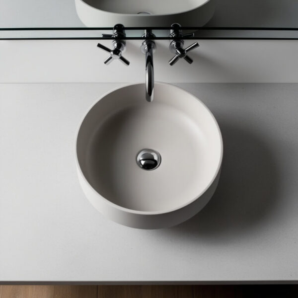 Counter Top Washbasin - Image 4