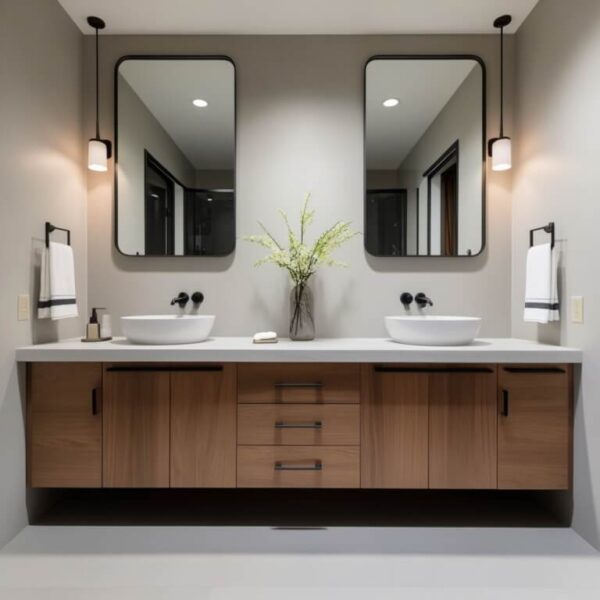 Countertop Bathroom