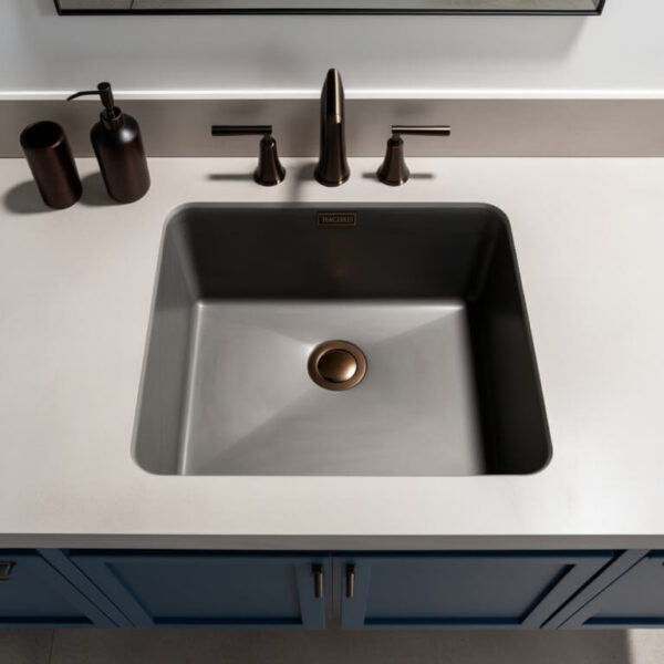 Countertop Bathroom Sink - Image 2