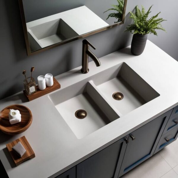 Countertop Bathroom Sink - Image 3